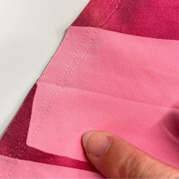 Imperfect cowgirl top western country tunic bling top 90s Y2K artsy rodeo tunic - Picture 12 of 16